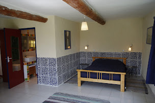 Photo n°2 de Chambres d'hôtes La grange au Negre à Alba-la-Romaine (Chambre d'hôtes)