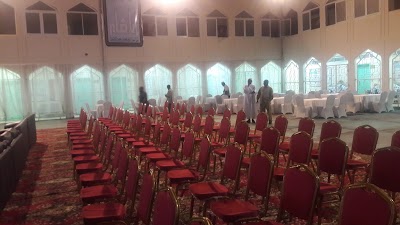 Photos of Saudi Institute Mosque