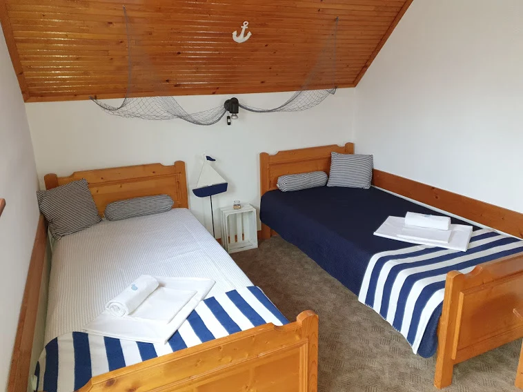 Csopaki Hajós Apartman