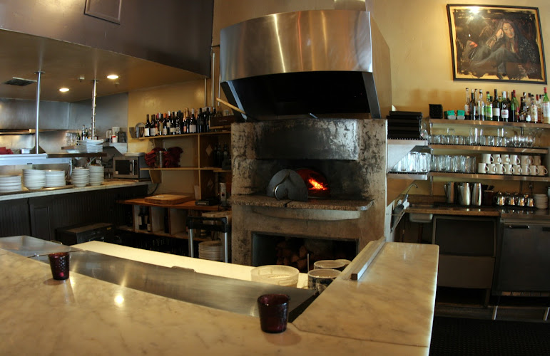 Opal Restaurant & Bar, Santa Barbara, CA