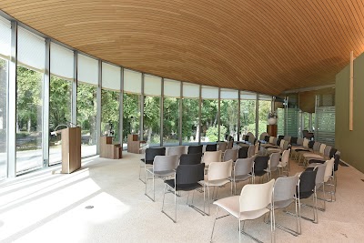 Crematorium Heidehof Ugchelen/ Apeldoorn