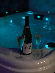 Photo n°49 de Domaine l'instant du Colibri - Suites de Charmes Jacuzzi ou Hammam Privatifs à Le Mesnil-Théribus (Chambre d'hôtes)