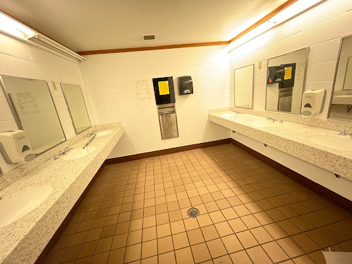 Men's Dorm
