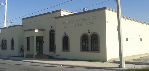 Capilla de Velación Jardín de los Pinos (Apodaca)