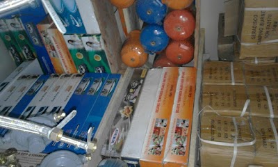 Photos of The Arena Market Processed Foods