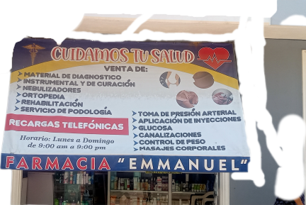 Farmacia Emmanuel mineria Gallery - Mexico