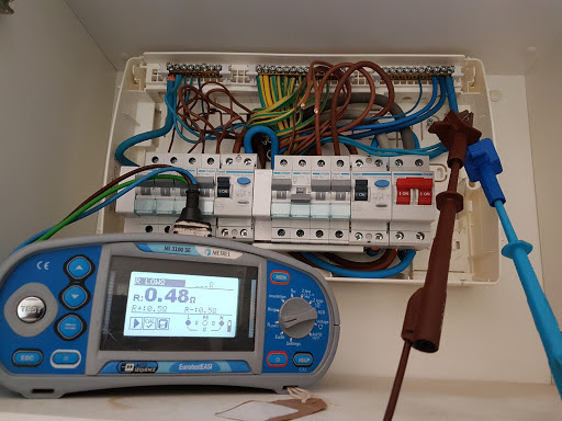 MDS Electrical - Visual