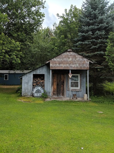 Birch Bark Bookshop