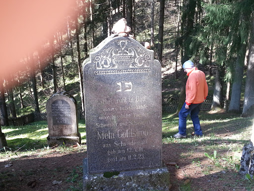 Jüdischer Friedhof Nordrach - Thumbnail