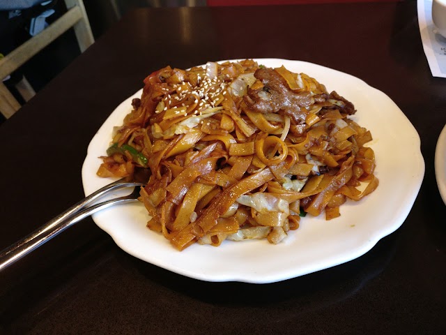 Keung's Delight