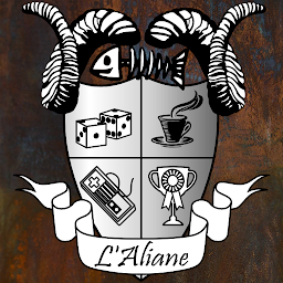 Photo n°25 de L'Aliane, Boutique de jeux de société à Colmar (Café)