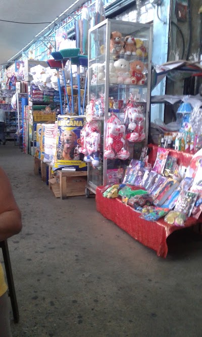 Photos of La Parroquia Market Zone 6