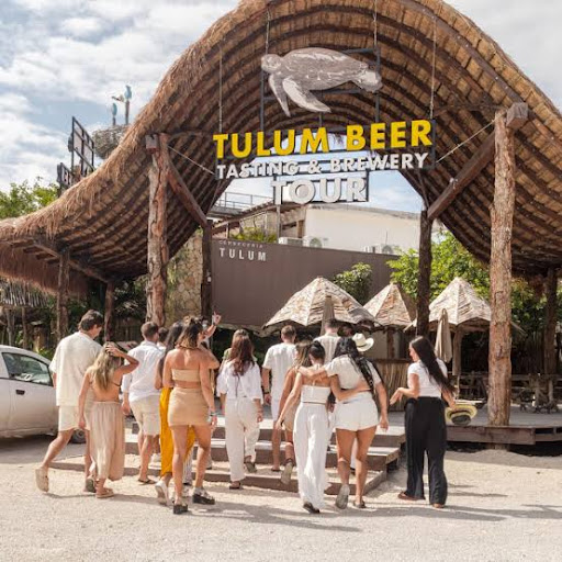 Cervecería Tulum Tasting & Brewery Tour