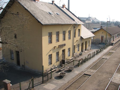 Kispest, Author: Da Narancs