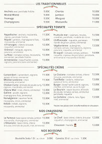 Menu La storia Page 1
