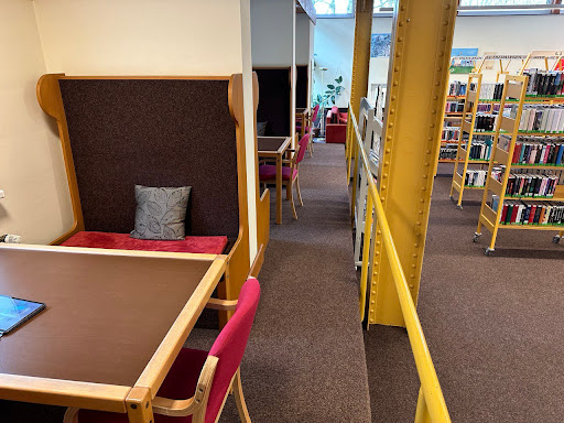 Stadtbibliothek Alter Bahnhof - Thumbnail
