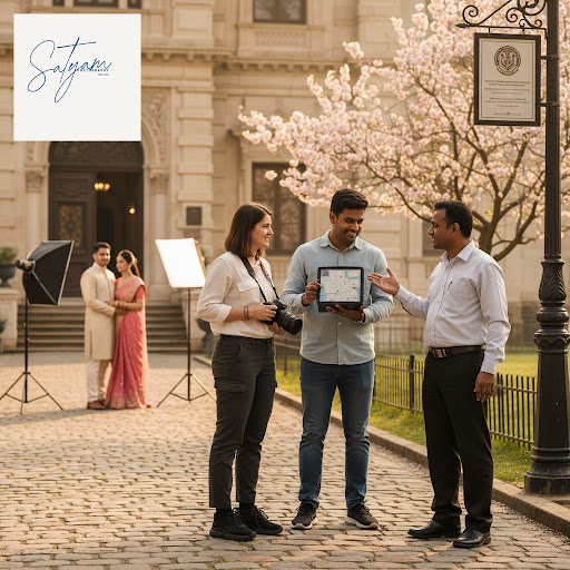 Planning a pre wedding photoshoot or wedding photoshoot in Jammu? At Satyam Photography, we not o… post image