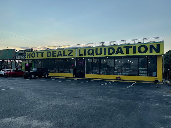 Hott Dealz Liquidation & Appliances photo 1