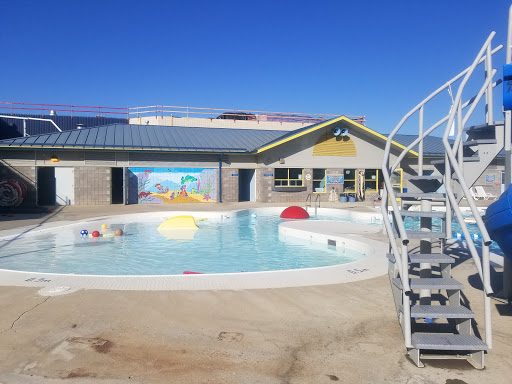 RECplex Aquatic Centre - Visual