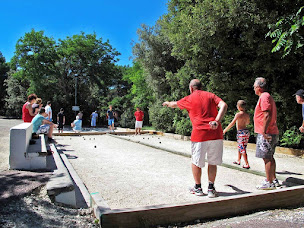 Photo n°33 de Le Lac Bleu FranceComfort à Lacapelle-Marival (Complexe hôtelier)
