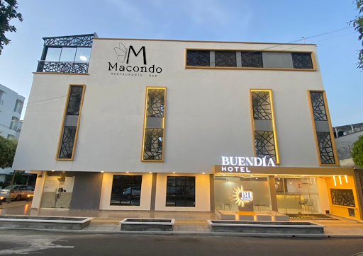 Buendía Hotel SAS