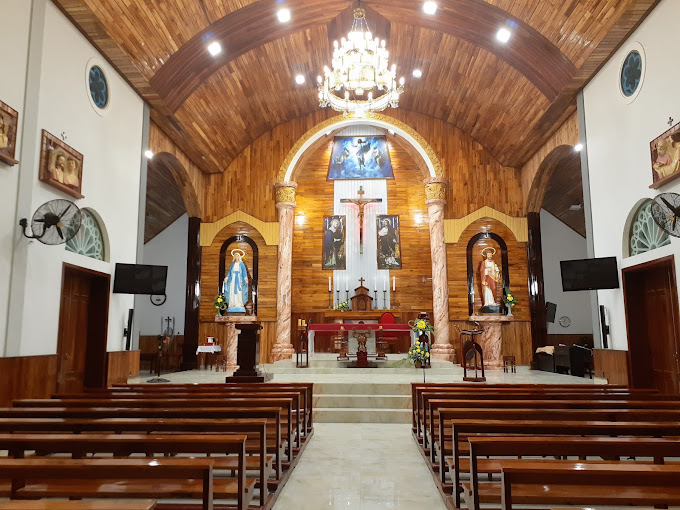 Nhà Thờ Đại Bình