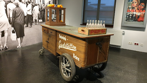 Industriedenkmal Bahnhof Bebra Dauerausstellung - Thumbnail