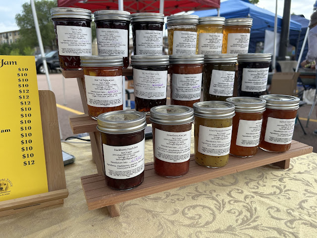 UCCS Farmers Market by null