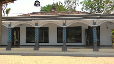 mosque