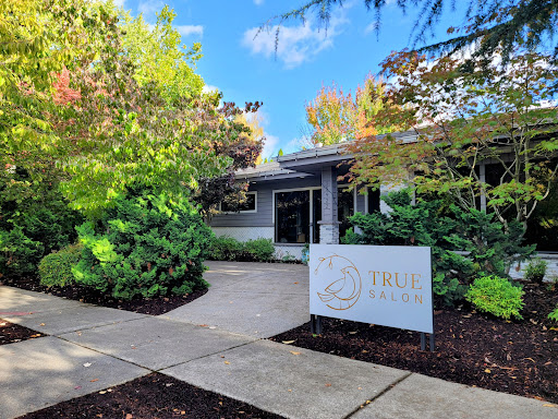 True Salon - Visual