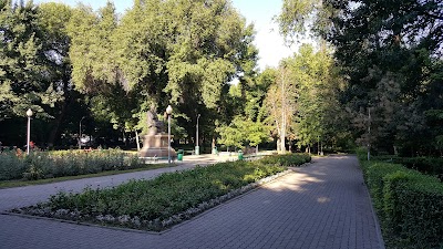Photos of Park named after Mukagali Makataev