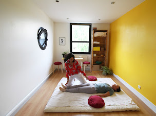 Photo n°7 de ECOLE CANAL DE VIE - SHIATSU - Nathalie Lehn - Cursus FFST -Certifiée Qualiopi à Bures-sur-Yvette (Massothérapeute)