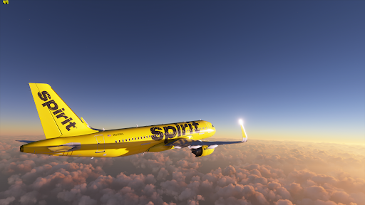 Flyspiritt - Visual