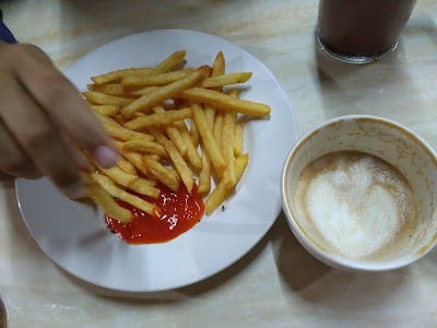Photos of nongkring warung kopi
