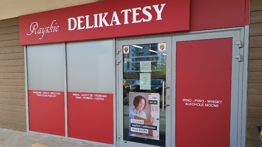 Rayskie DELIKATESY