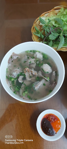 Phở Khô Gia Lai