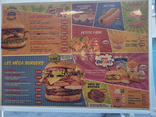 Photo 3 - Barlou Burger