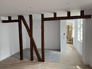 Photo n°5 de LASCANO CHARPENTE à Ayherre (Menuisier)