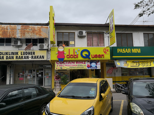 dobiQueen Laundry Service and Delivery Seksyen 17, Shah Alam