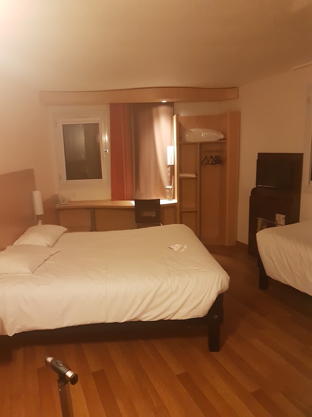 Hotel ibis Chateau Thierry