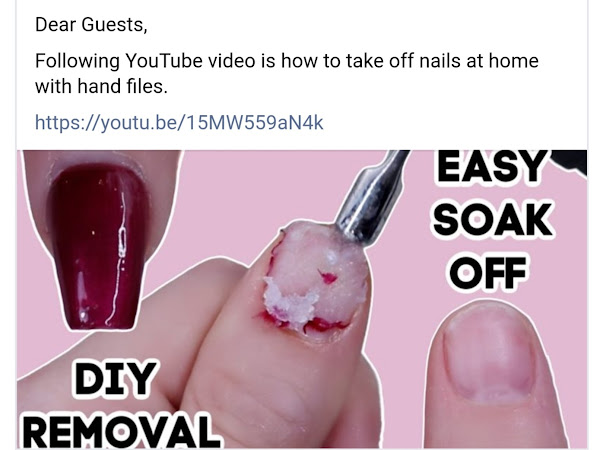 Bliss Nails & Beauty Bar