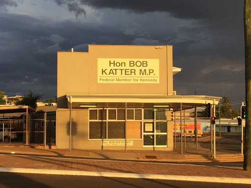 Bob Katter - Visual