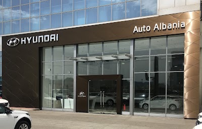 Hyundai Auto Albania