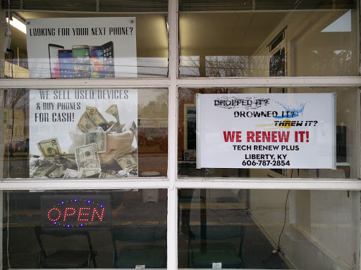 Tech Renew Plus - Visual