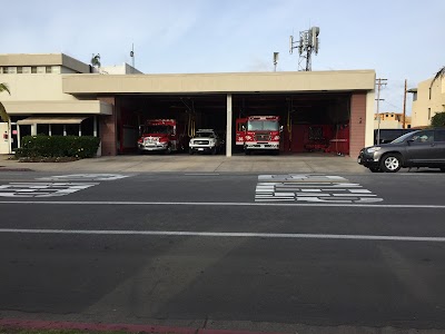 Coronado Fire Department