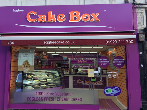 Cake Box Watford