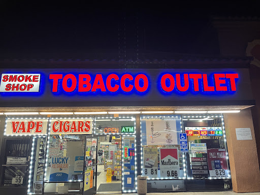 EL CAJON TOBACCO OUTLET