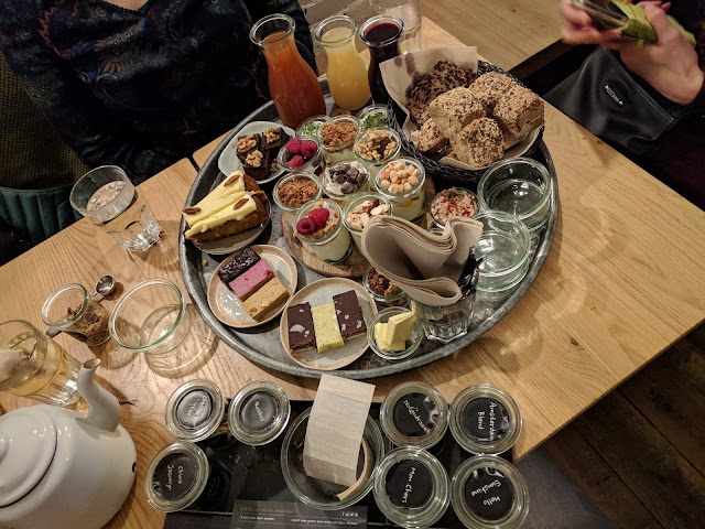 Yoghurt Barn