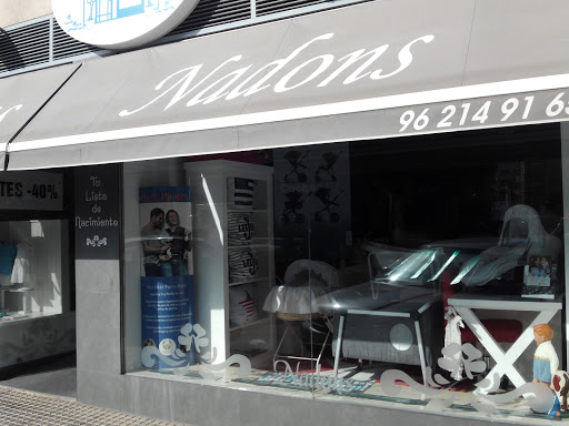 Nadons Junior - Visual