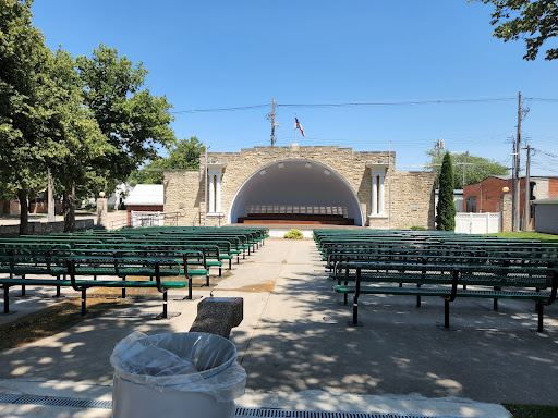 Seward Bandshell - Visual